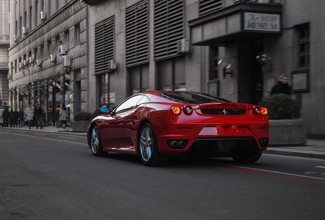 Ferrari F430