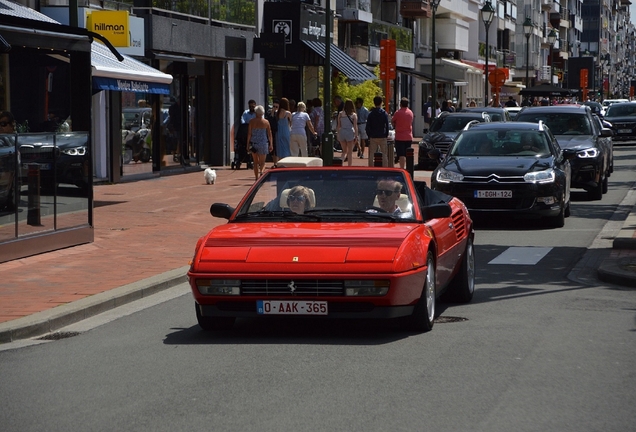 Ferrari Mondial 3.2 Cabriolet