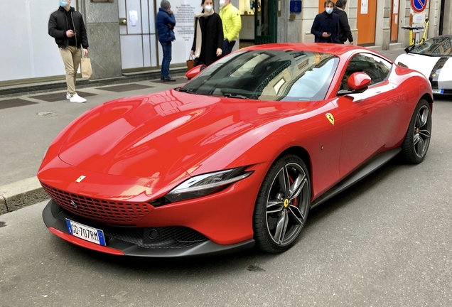 Ferrari Roma