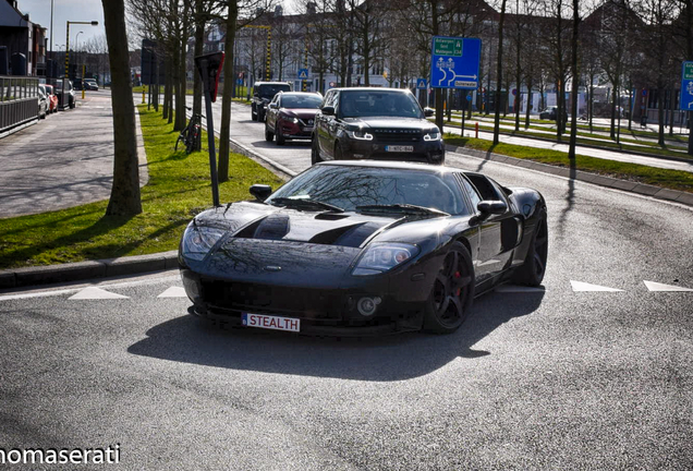 Ford GT