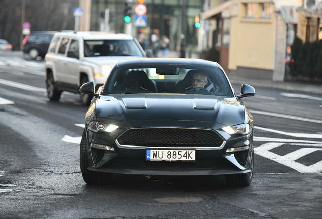 Ford Mustang Bullitt 2019