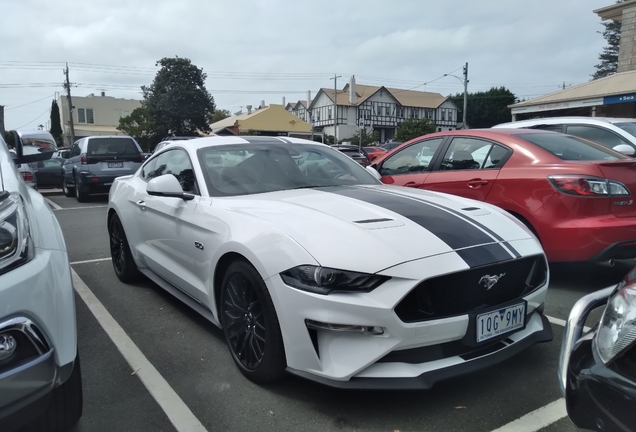 Ford Mustang GT 2018