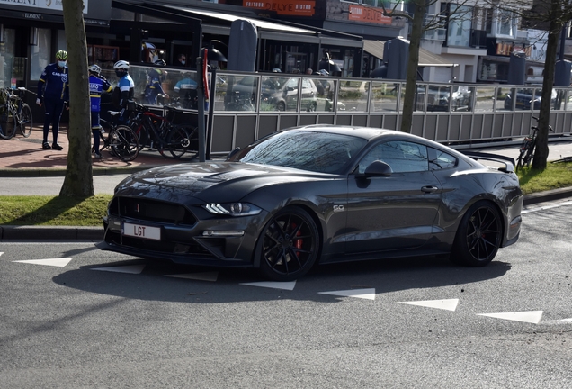 Ford Mustang Roush Stage 2 2018