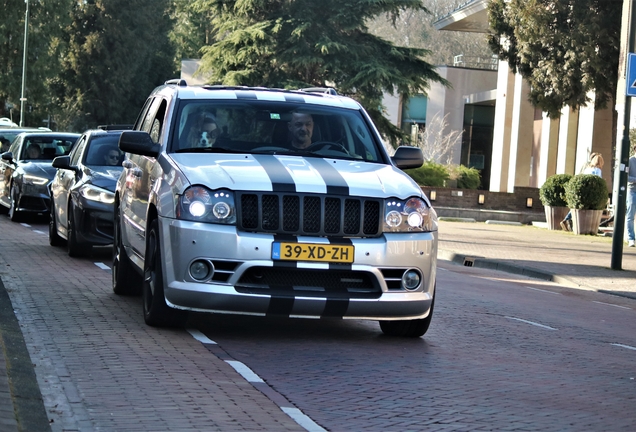 Jeep Grand Cherokee SRT-8 2005