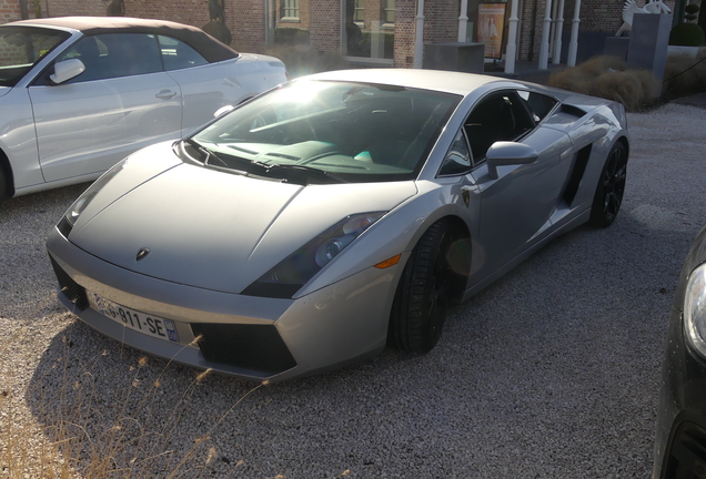 Lamborghini Gallardo