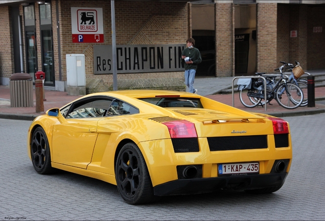 Lamborghini Gallardo