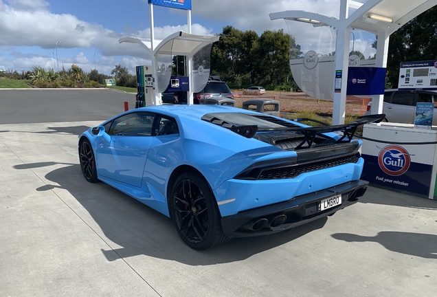 Lamborghini Huracán LP610-4