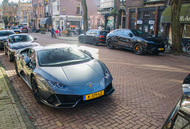 Lamborghini Huracán LP640-4 EVO