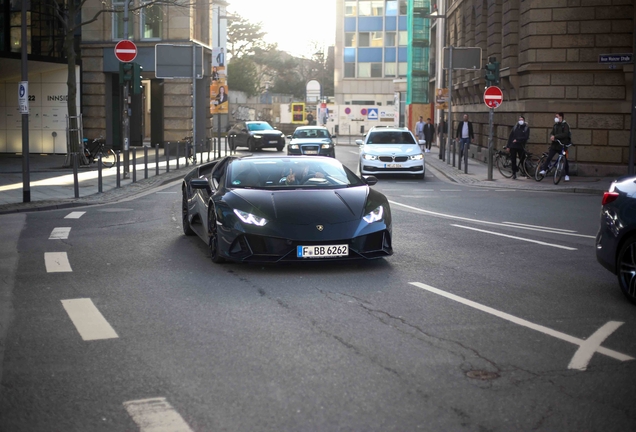 Lamborghini Huracán LP640-4 EVO Spyder