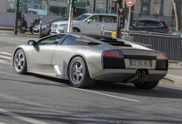 Lamborghini Murciélago