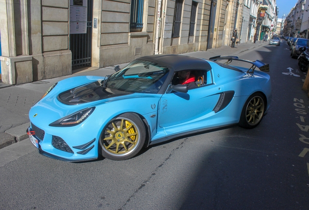 Lotus Exige 380 Sport