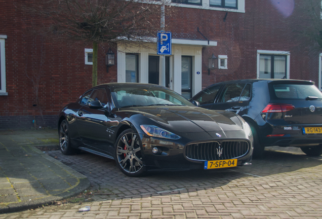 Maserati GranTurismo S