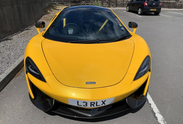 McLaren 570GT