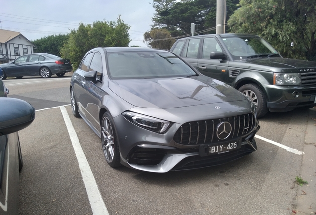 Mercedes-AMG A 45 S W177