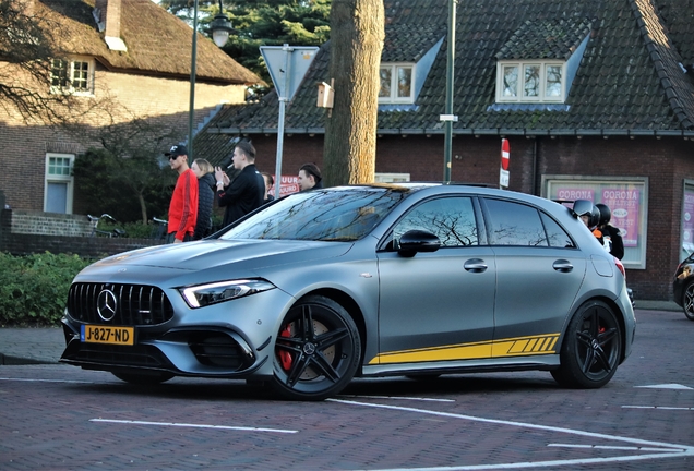 Mercedes-AMG A 45 S W177 Edition 1