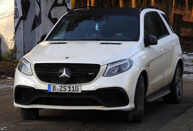 Mercedes-AMG GLE 63