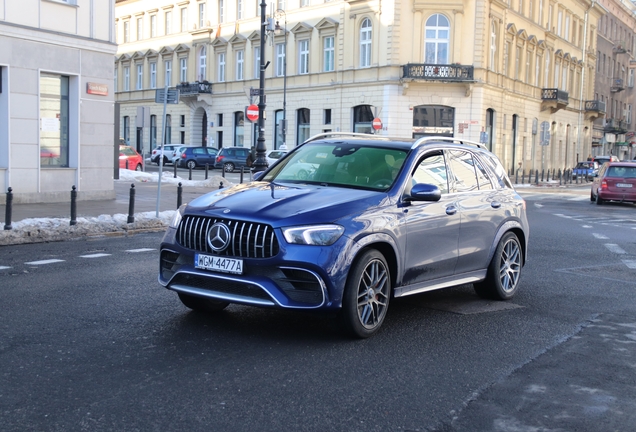 Mercedes-AMG GLE 63 S W167