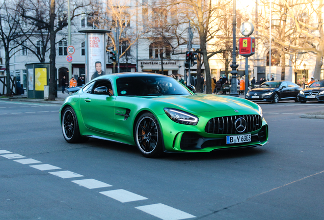 Mercedes-AMG GT R C190 2019