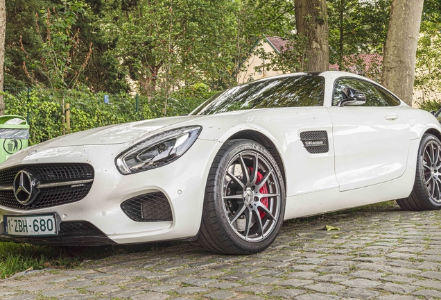 Mercedes-AMG GT S C190