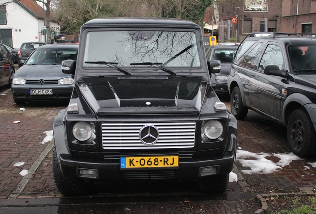 Mercedes-Benz G 55 AMG