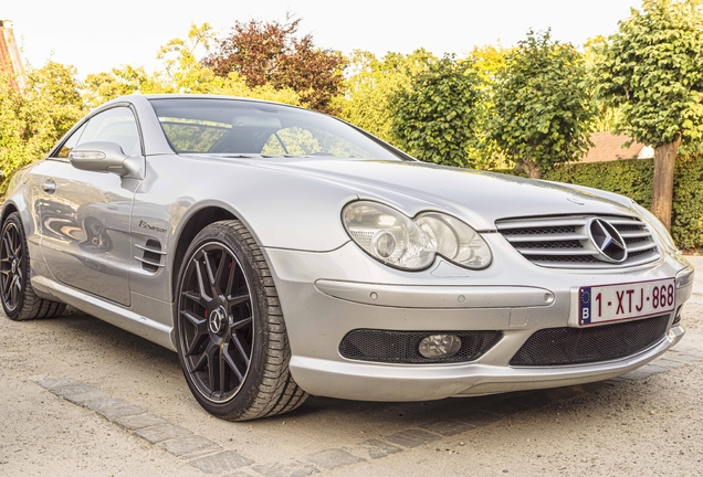 Mercedes-Benz SL 55 AMG R230