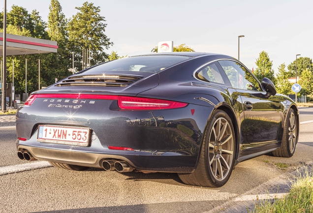 Porsche 991 Carrera 4S MkI