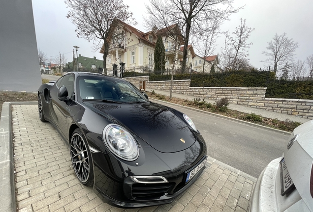 Porsche 991 Turbo S MkI