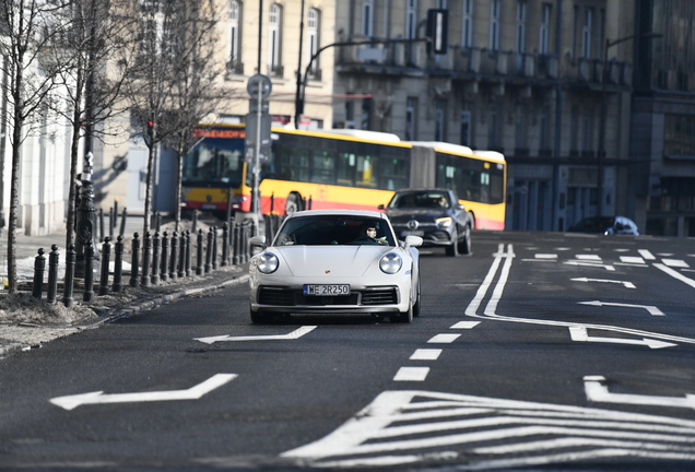 Porsche 992 Carrera S