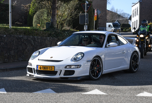 Porsche 997 GT3 MkI