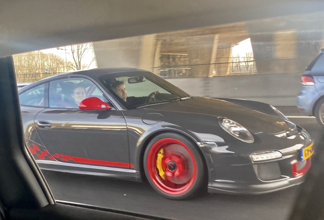 Porsche 997 GT3 RS MkII