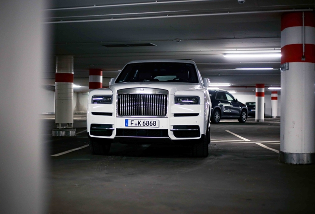 Rolls-Royce Cullinan