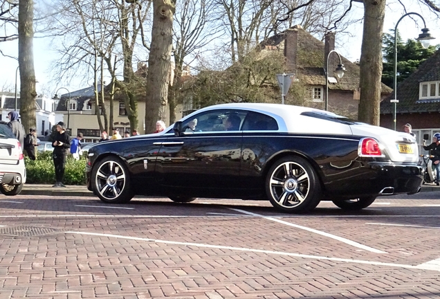 Rolls-Royce Wraith