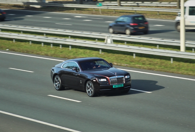 Rolls-Royce Wraith