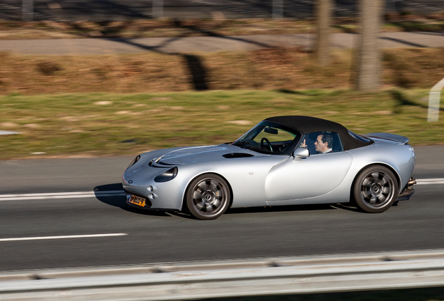 TVR Tamora