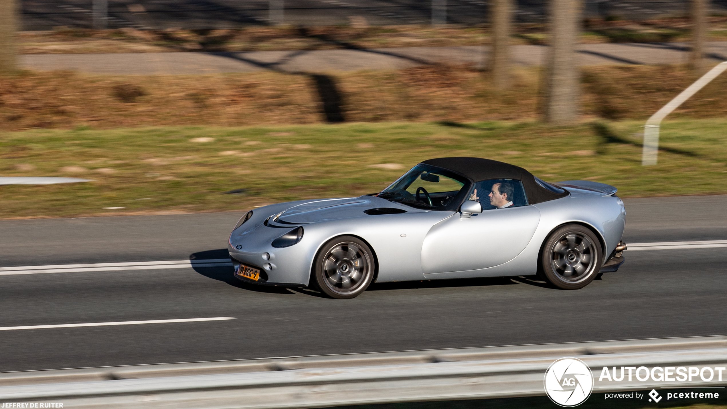 TVR Tamora