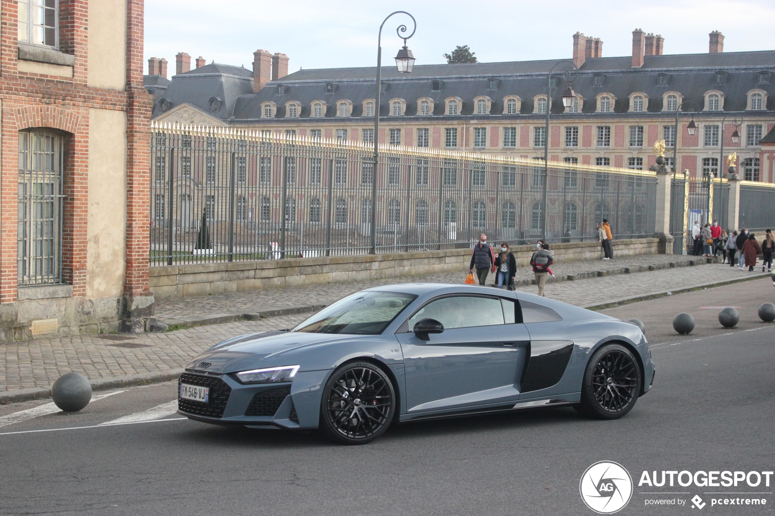 Audi R8 V10 2019