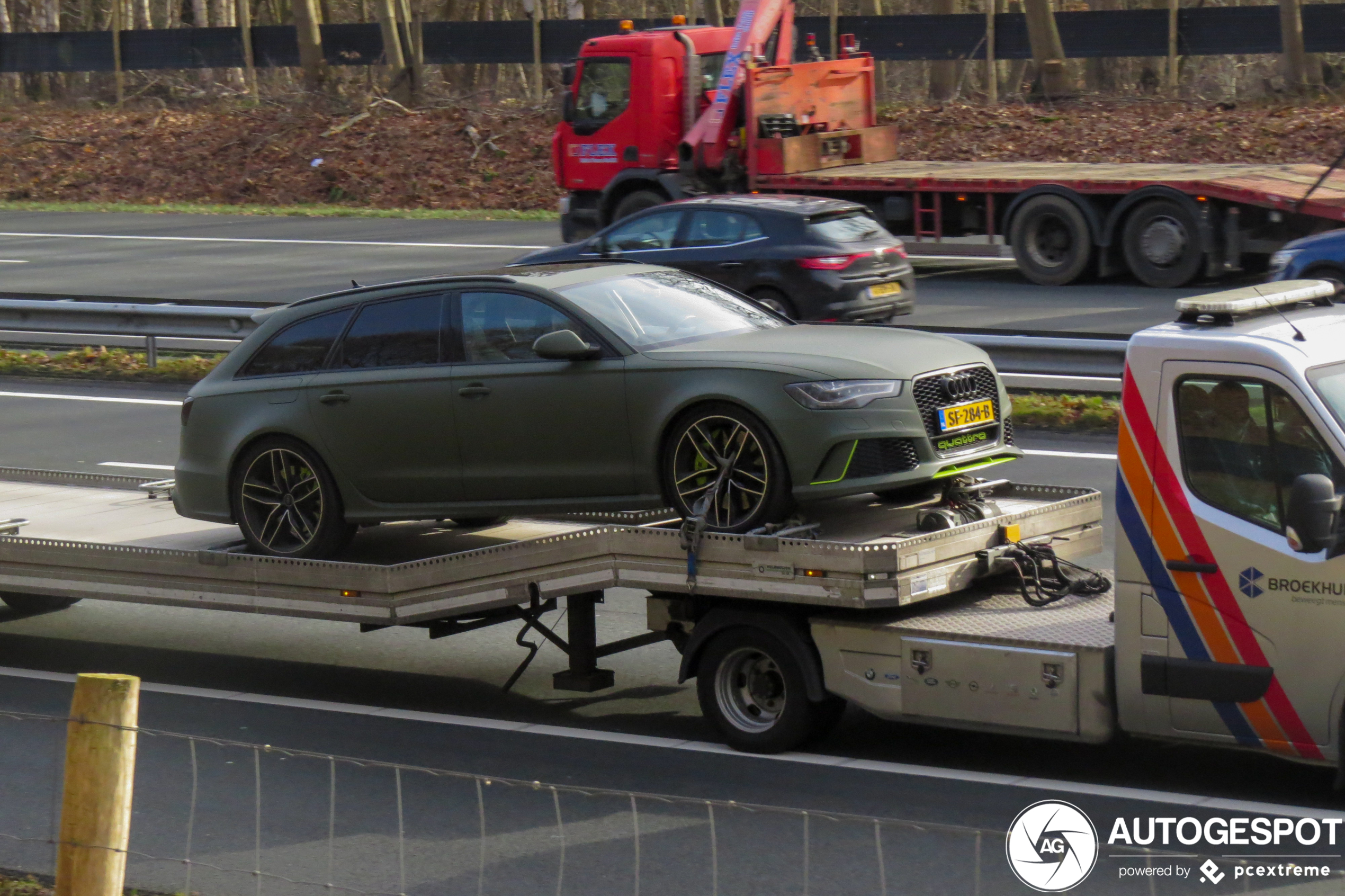 Audi RS6 Avant C7