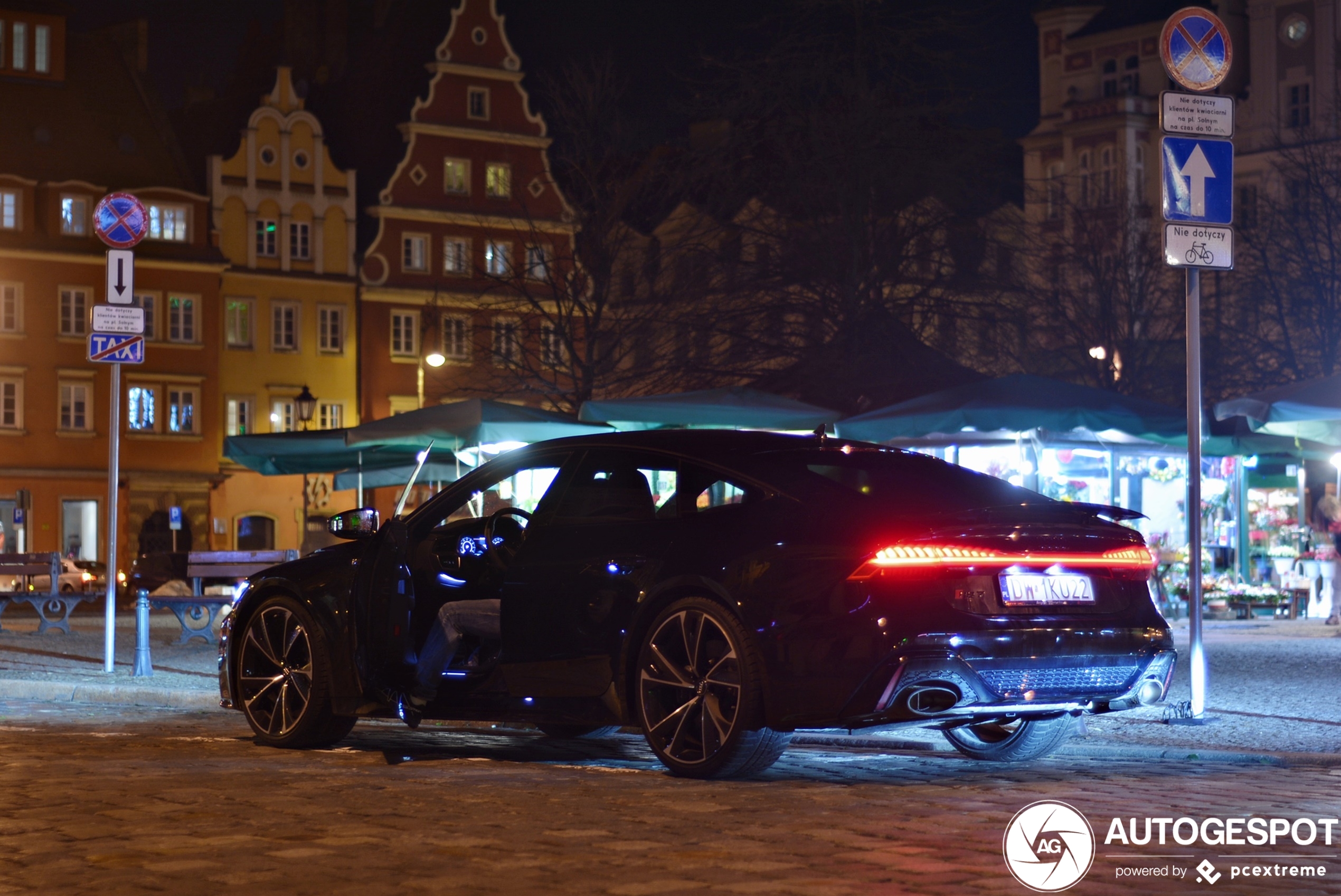 Audi RS7 Sportback C8