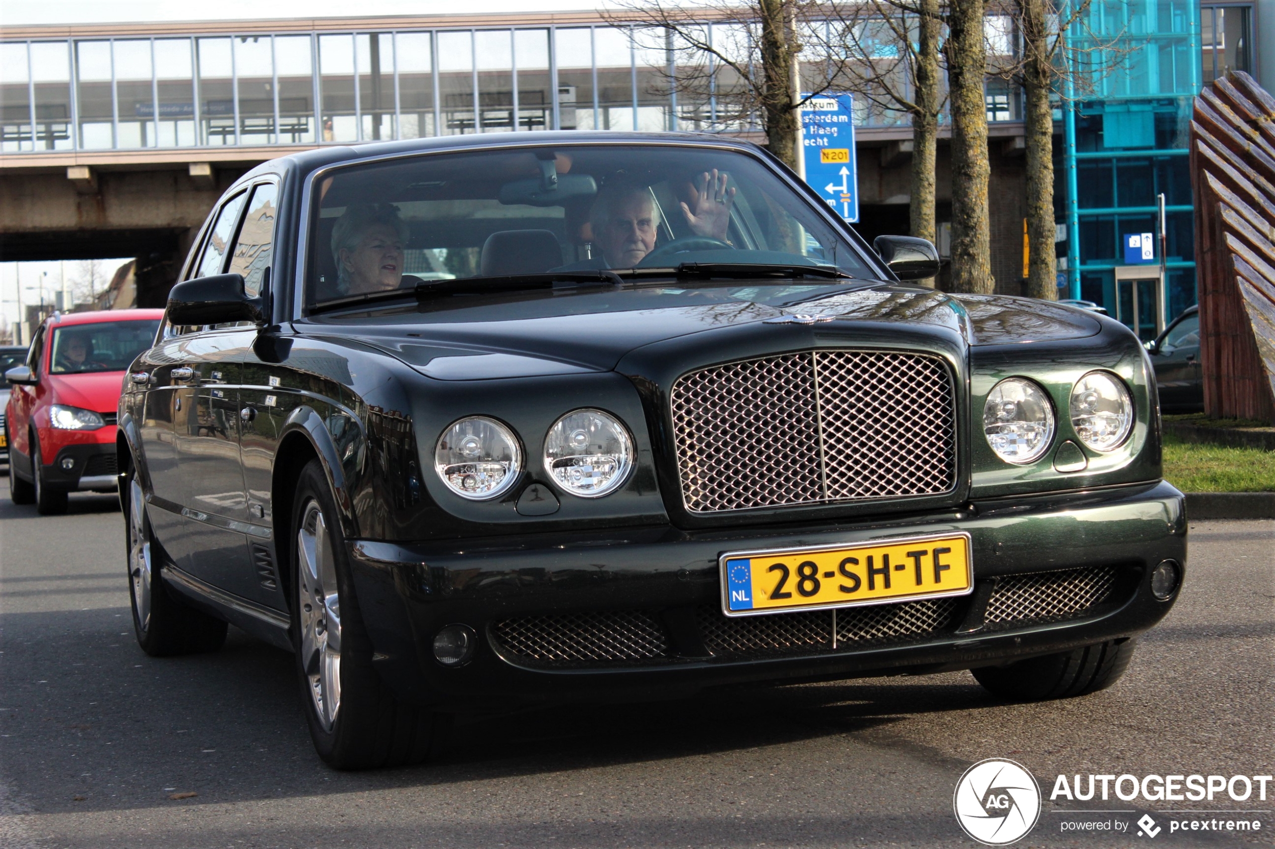 Bentley Arnage T