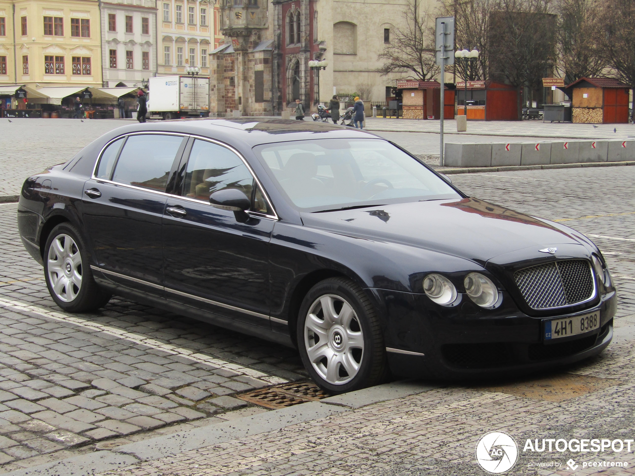 Bentley Continental Flying Spur