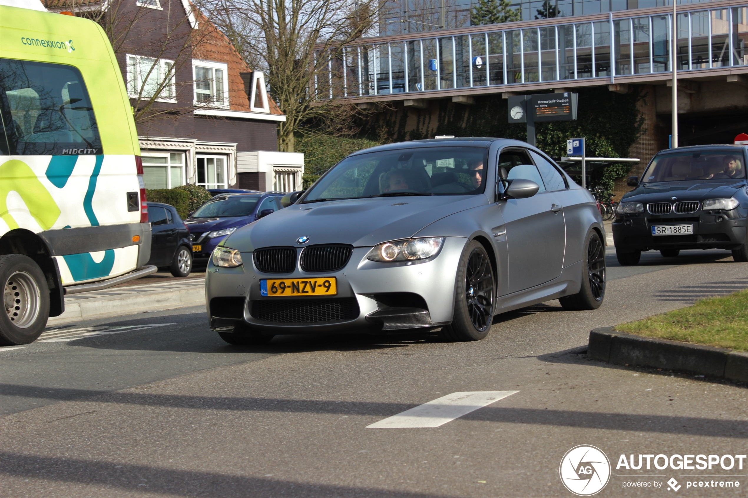 BMW M3 E92 Coupé