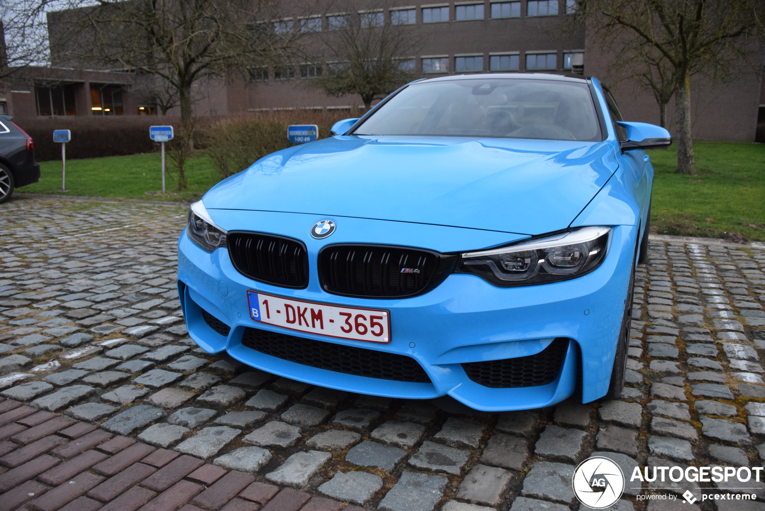 BMW M4 F82 Coupé