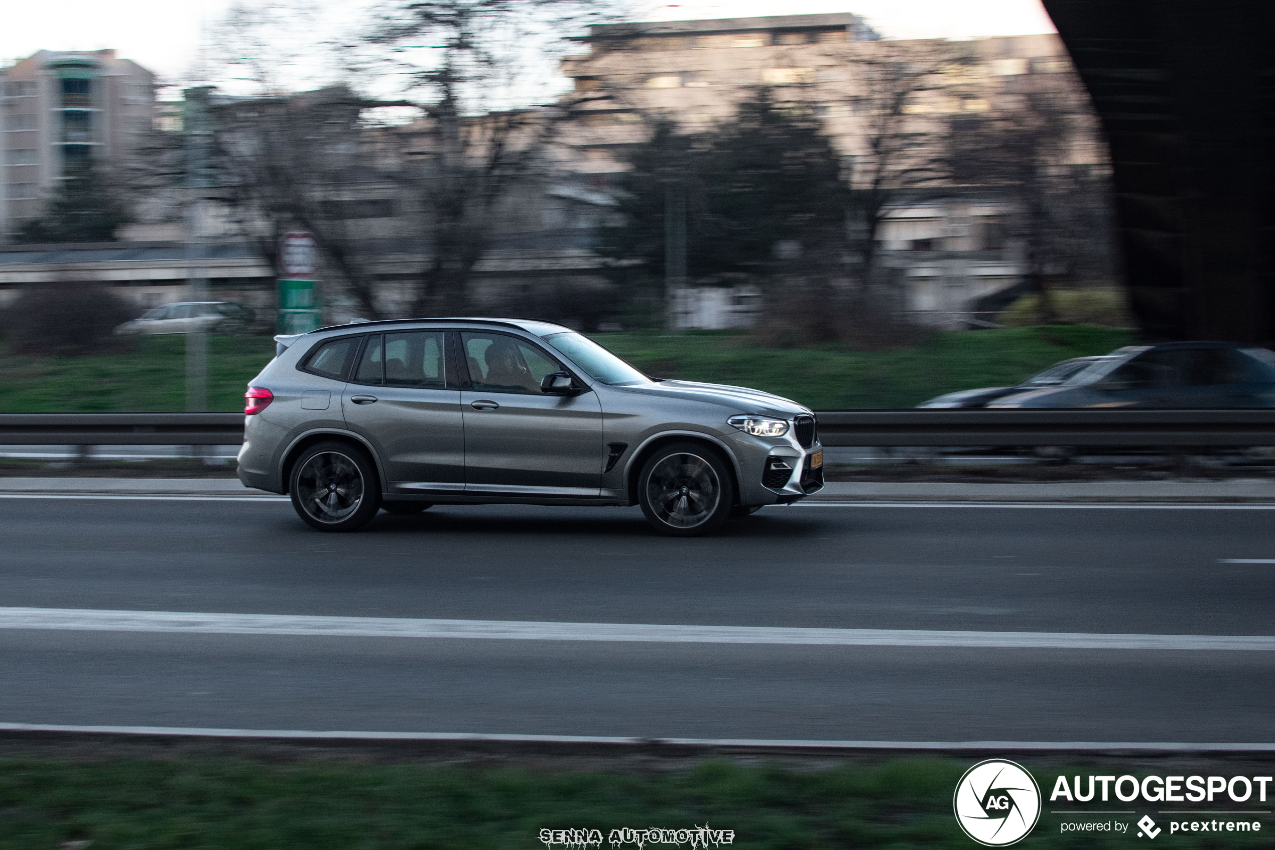 BMW X3 M F97 Competition