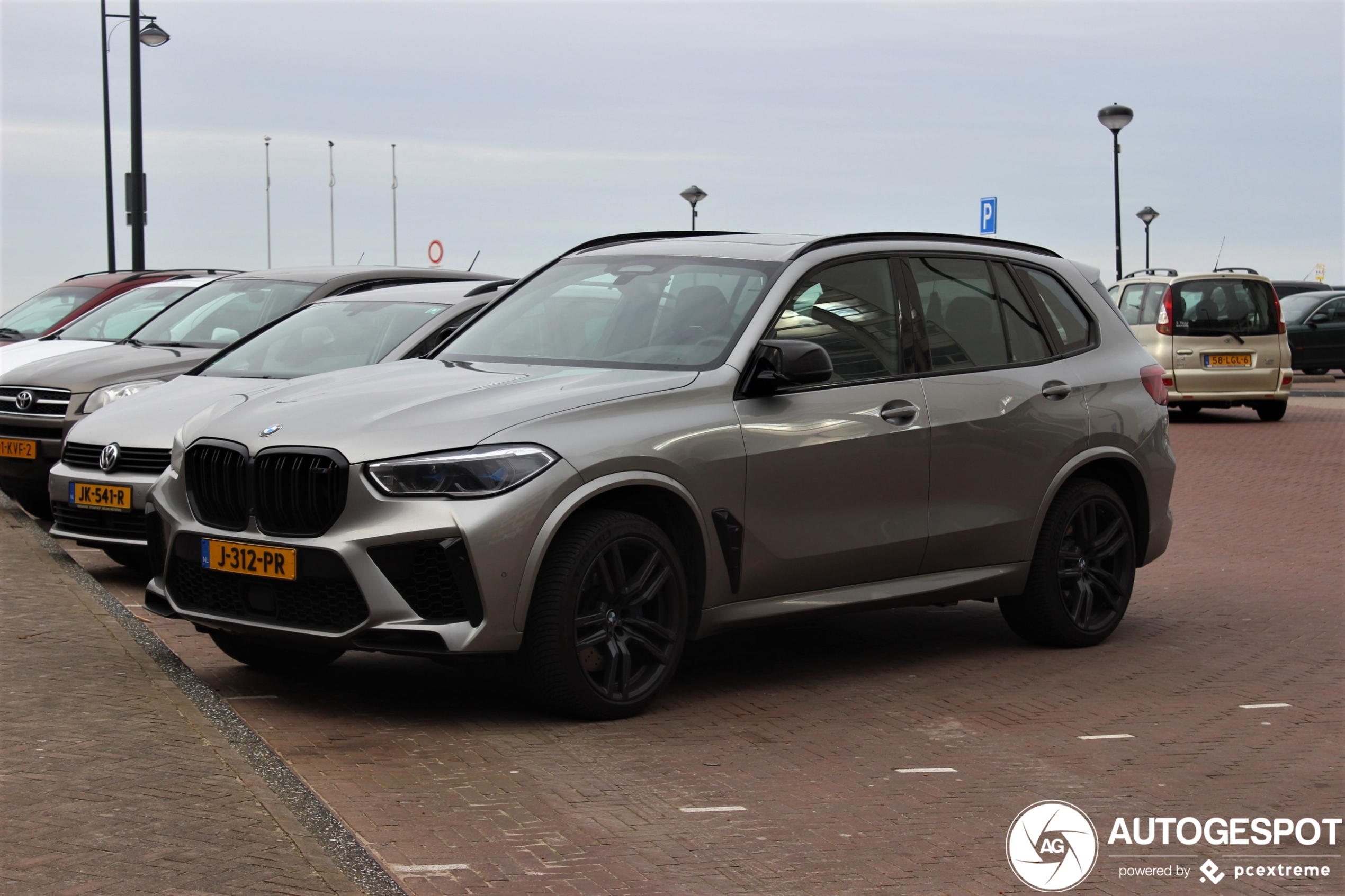 BMW X5 M F95 Competition