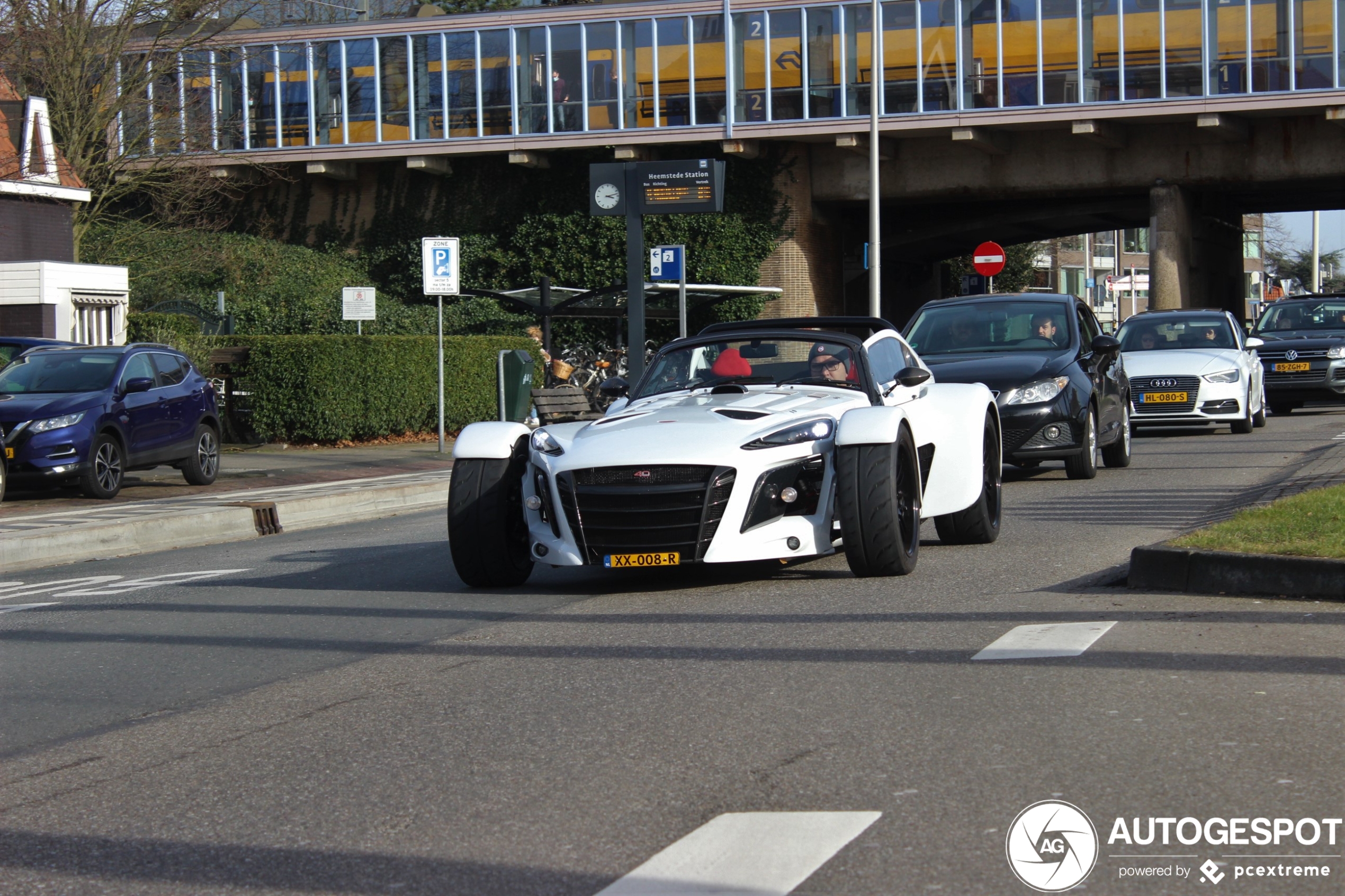 Donkervoort D8 GTO-40