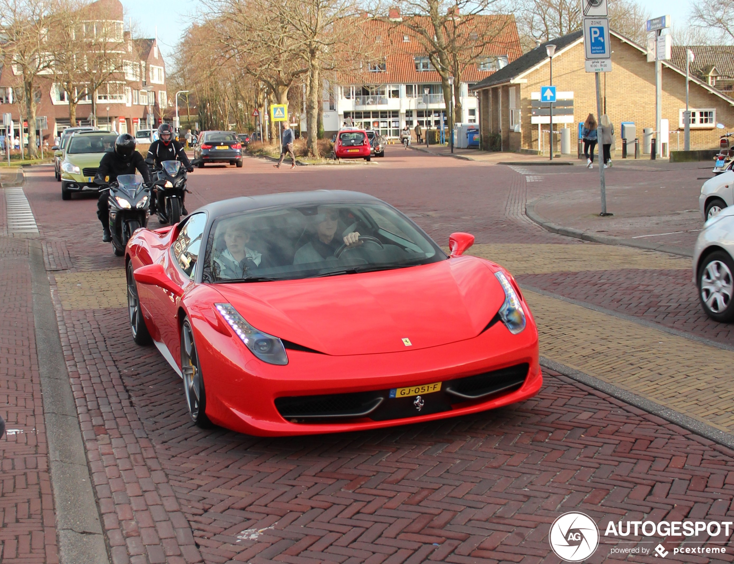 Ferrari 458 Italia