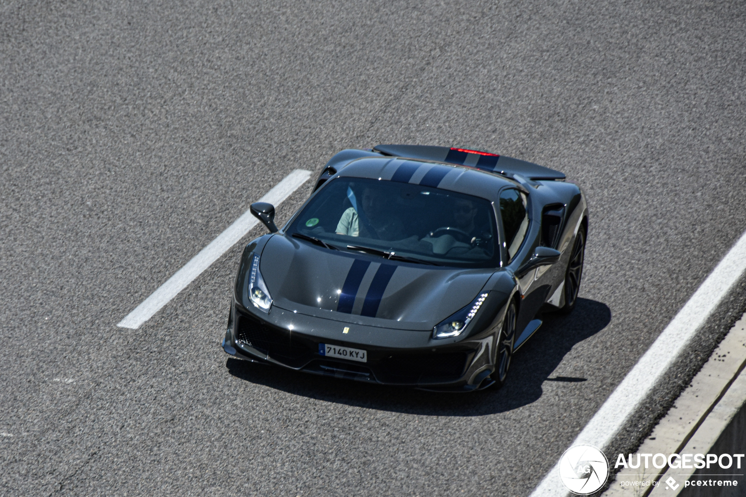 Ferrari 488 Pista