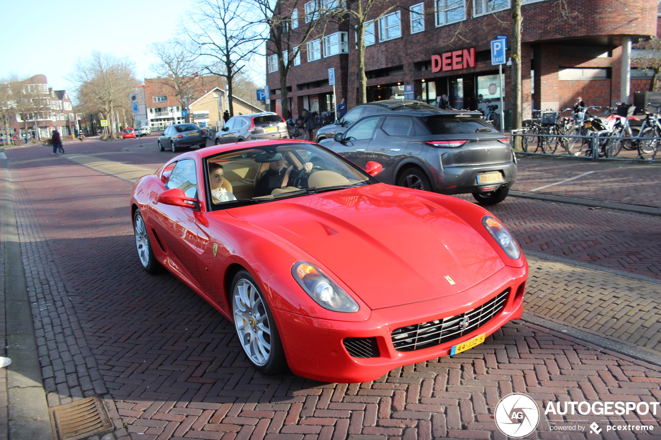 Ferrari 599 GTB Fiorano