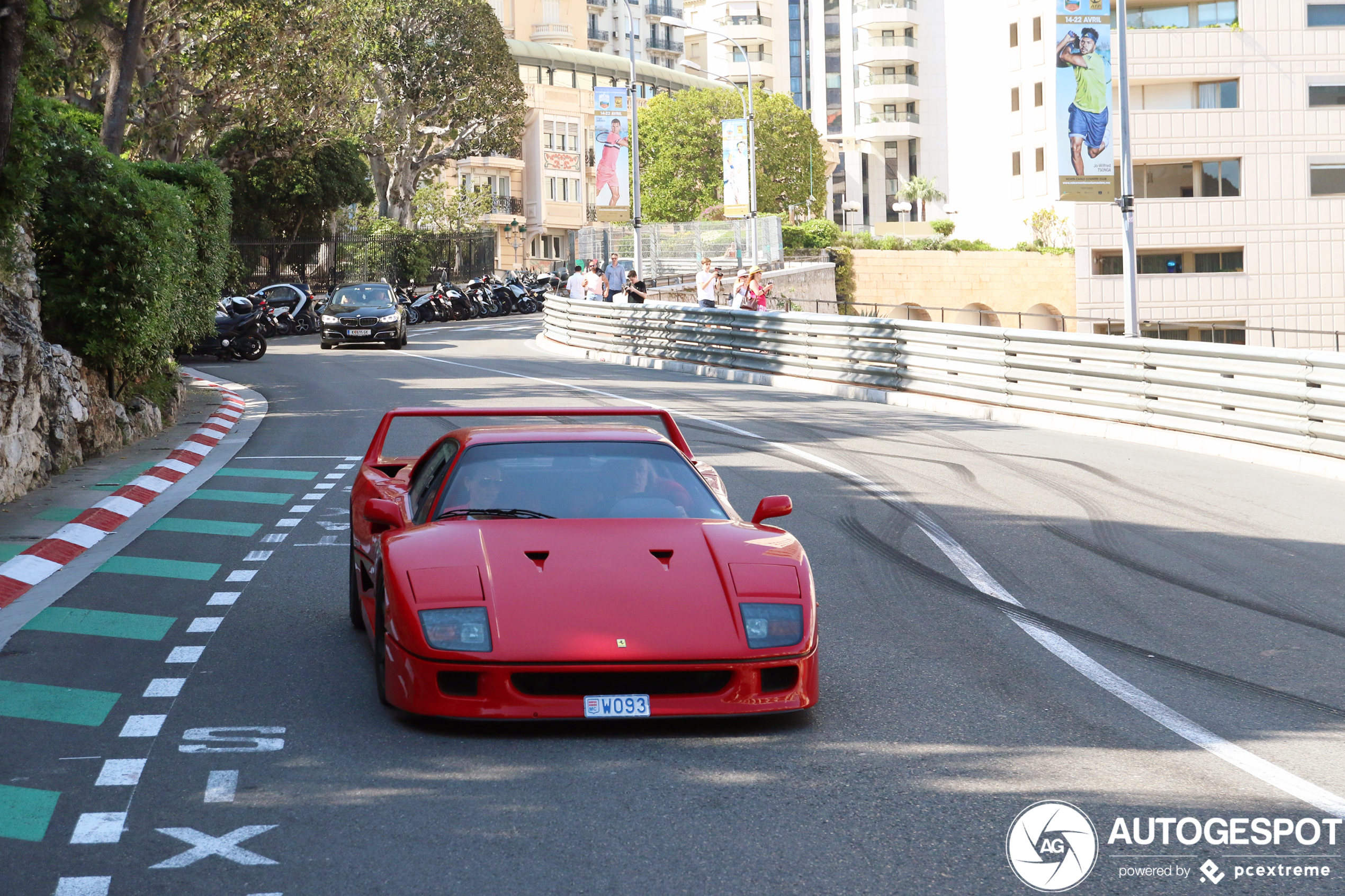 Ferrari F40