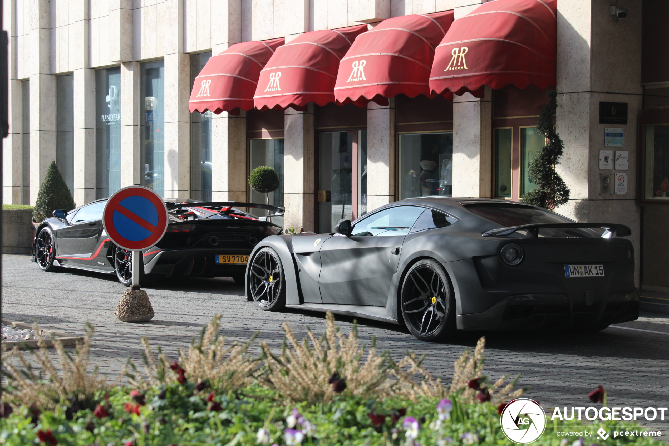 Ferrari Novitec Rosso F12 N-Largo